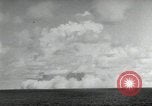 Image of atomic bomb test Bikini Atoll Marshall Islands, 1946, second 55 stock footage video 65675075086