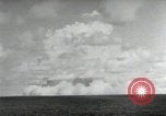 Image of atomic bomb test Bikini Atoll Marshall Islands, 1946, second 56 stock footage video 65675075086