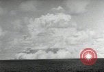 Image of atomic bomb test Bikini Atoll Marshall Islands, 1946, second 57 stock footage video 65675075086