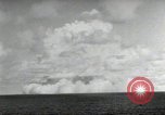 Image of atomic bomb test Bikini Atoll Marshall Islands, 1946, second 58 stock footage video 65675075086