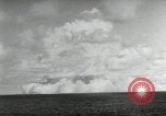 Image of atomic bomb test Bikini Atoll Marshall Islands, 1946, second 59 stock footage video 65675075086