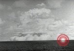 Image of atomic bomb test Bikini Atoll Marshall Islands, 1946, second 60 stock footage video 65675075086