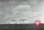 Image of atomic bomb test Bikini Atoll Marshall Islands, 1946, second 61 stock footage video 65675075086