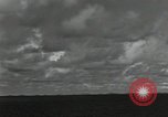 Image of mushroom cloud Bikini Atoll Marshall Islands, 1946, second 3 stock footage video 65675075087