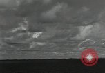Image of mushroom cloud Bikini Atoll Marshall Islands, 1946, second 9 stock footage video 65675075087