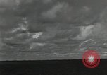 Image of mushroom cloud Bikini Atoll Marshall Islands, 1946, second 10 stock footage video 65675075087