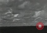 Image of mushroom cloud Bikini Atoll Marshall Islands, 1946, second 11 stock footage video 65675075087