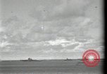 Image of mushroom cloud Bikini Atoll Marshall Islands, 1946, second 3 stock footage video 65675075088