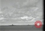 Image of mushroom cloud Bikini Atoll Marshall Islands, 1946, second 5 stock footage video 65675075088