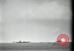 Image of mushroom cloud Bikini Atoll Marshall Islands, 1946, second 16 stock footage video 65675075088