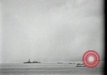 Image of mushroom cloud Bikini Atoll Marshall Islands, 1946, second 17 stock footage video 65675075088