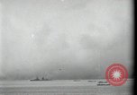 Image of mushroom cloud Bikini Atoll Marshall Islands, 1946, second 18 stock footage video 65675075088