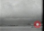 Image of mushroom cloud Bikini Atoll Marshall Islands, 1946, second 19 stock footage video 65675075088