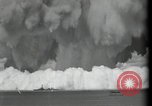 Image of mushroom cloud Bikini Atoll Marshall Islands, 1946, second 51 stock footage video 65675075088
