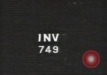 Standbild USA Infanteristen Marigny Frankreich, 1944, aus Sekunde 1 historischem Filmmaterial Videoclip 65675075089