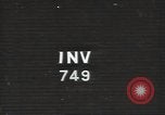 Standbild USA Infanteristen Marigny Frankreich, 1944, aus Sekunde 3 historischem Filmmaterial Videoclip 65675075089