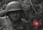 Standbild USA Infanteristen Marigny Frankreich, 1944, aus Sekunde 42 historischem Filmmaterial Videoclip 65675075089