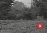 Standbild USA Infanteristen Marigny Frankreich, 1944, aus Sekunde 20 historischem Filmmaterial Videoclip 65675075090