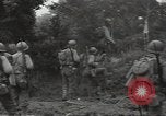Standbild USA Infanteristen Marigny Frankreich, 1944, aus Sekunde 44 historischem Filmmaterial Videoclip 65675075090