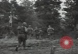 Standbild USA Infanteristen Marigny Frankreich, 1944, aus Sekunde 48 historischem Filmmaterial Videoclip 65675075090