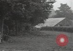 Standbild USA Infanteristen Marigny Frankreich, 1944, aus Sekunde 60 historischem Filmmaterial Videoclip 65675075090