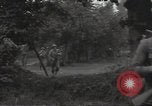 Standbild USA Infanteristen Marigny Frankreich, 1944, aus Sekunde 7 historischem Filmmaterial Videoclip 65675075091