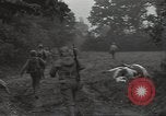 Standbild USA Infanteristen Marigny Frankreich, 1944, aus Sekunde 41 historischem Filmmaterial Videoclip 65675075091