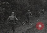 Standbild USA Infanteristen Marigny Frankreich, 1944, aus Sekunde 43 historischem Filmmaterial Videoclip 65675075091