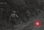 Standbild USA Infanteristen Marigny Frankreich, 1944, aus Sekunde 44 historischem Filmmaterial Videoclip 65675075091