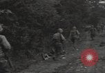 Standbild USA Infanteristen Marigny Frankreich, 1944, aus Sekunde 47 historischem Filmmaterial Videoclip 65675075091