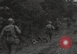 Standbild USA Infanteristen Marigny Frankreich, 1944, aus Sekunde 48 historischem Filmmaterial Videoclip 65675075091