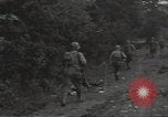 Standbild USA Infanteristen Marigny Frankreich, 1944, aus Sekunde 51 historischem Filmmaterial Videoclip 65675075091
