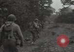 Standbild USA Infanteristen Marigny Frankreich, 1944, aus Sekunde 57 historischem Filmmaterial Videoclip 65675075091