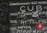 Standbild USA Infanteristen Marigny Frankreich, 1944, aus Sekunde 3 historischem Filmmaterial Videoclip 65675075092