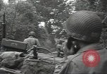 Standbild USA Infanteristen Marigny Frankreich, 1944, aus Sekunde 42 historischem Filmmaterial Videoclip 65675075092
