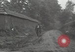 Standbild USA Infanteristen Marigny Frankreich, 1944, aus Sekunde 7 historischem Filmmaterial Videoclip 65675075093