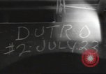 Image of P-40 Warhawk airplanes Saint Lo France, 1944, second 1 stock footage video 65675075095