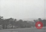Image of P-40 Warhawk airplanes Saint Lo France, 1944, second 12 stock footage video 65675075095