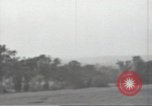 Image of P-40 Warhawk airplanes Saint Lo France, 1944, second 14 stock footage video 65675075095