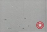 Image of P-40 Warhawk airplanes Saint Lo France, 1944, second 59 stock footage video 65675075095