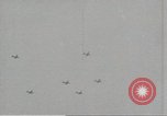 Image of P-40 Warhawk airplanes Saint Lo France, 1944, second 62 stock footage video 65675075095