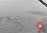 Image of Allied ships with reinforcements and supplies Normandy France, 1944, second 3 stock footage video 65675075096