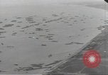 Image of Allied ships with reinforcements and supplies Normandy France, 1944, second 8 stock footage video 65675075096