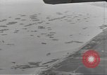 Image of Allied ships with reinforcements and supplies Normandy France, 1944, second 9 stock footage video 65675075096