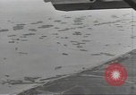 Image of Allied ships with reinforcements and supplies Normandy France, 1944, second 15 stock footage video 65675075096