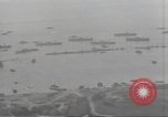 Image of Allied ships with reinforcements and supplies Normandy France, 1944, second 22 stock footage video 65675075096