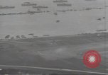 Image of Allied ships with reinforcements and supplies Normandy France, 1944, second 29 stock footage video 65675075096