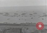 Image of Allied ships with reinforcements and supplies Normandy France, 1944, second 40 stock footage video 65675075096