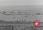 Image of Allied ships with reinforcements and supplies Normandy France, 1944, second 41 stock footage video 65675075096