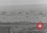 Image of Allied ships with reinforcements and supplies Normandy France, 1944, second 42 stock footage video 65675075096